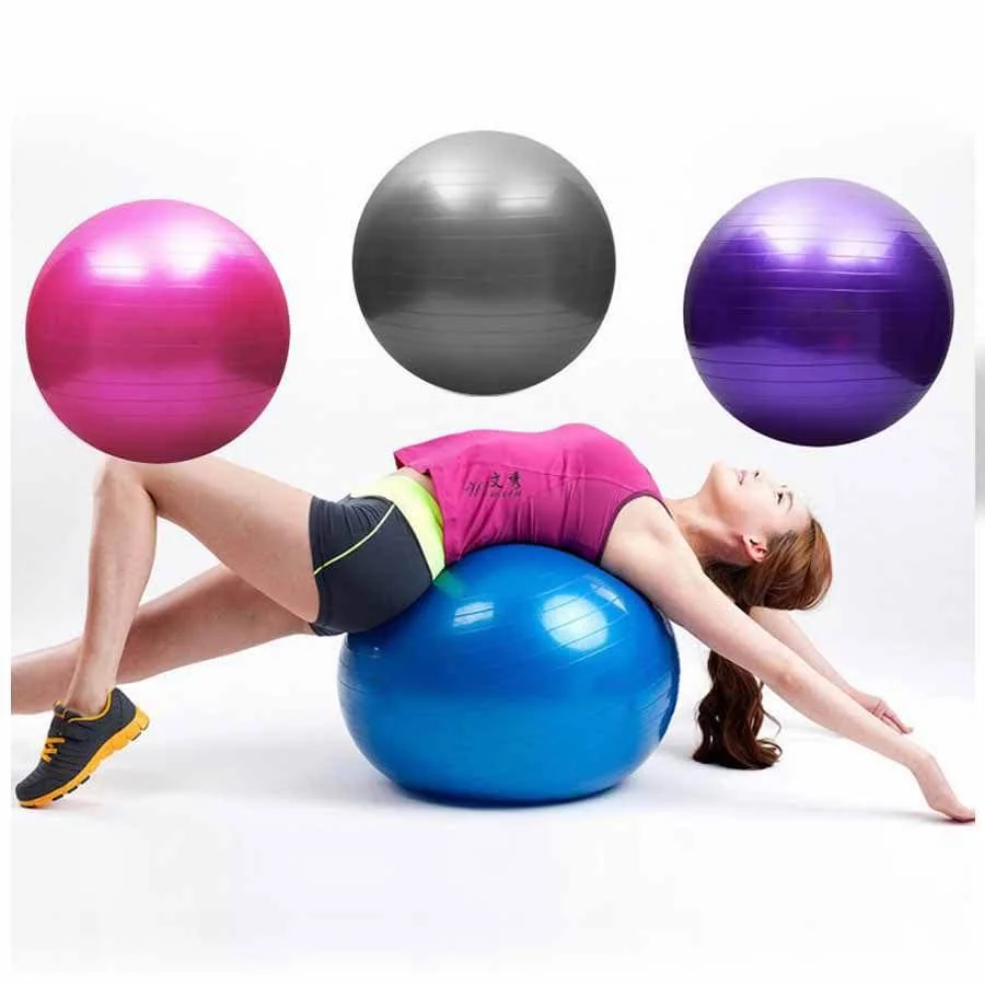 🔵 كرة التوازن