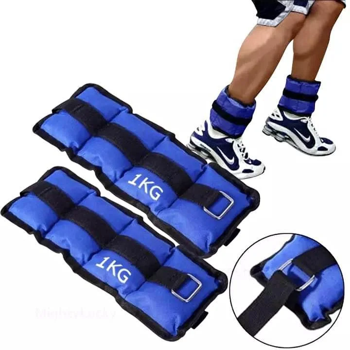 ثقالات رياضية للكاحل أوالمعصم