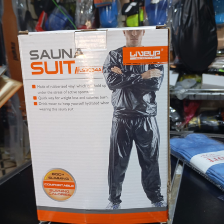 سونا الجري لتخلص من الدهون