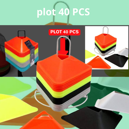 plot 40 PCS