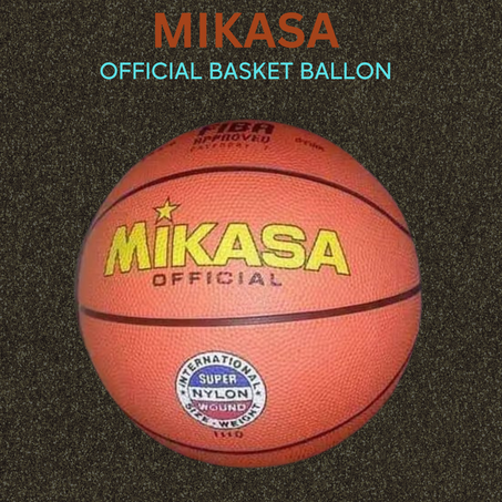 كرة السلة MIKASA