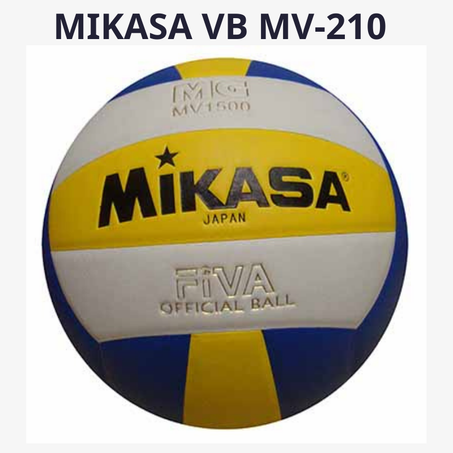 mikasa vb-mv210