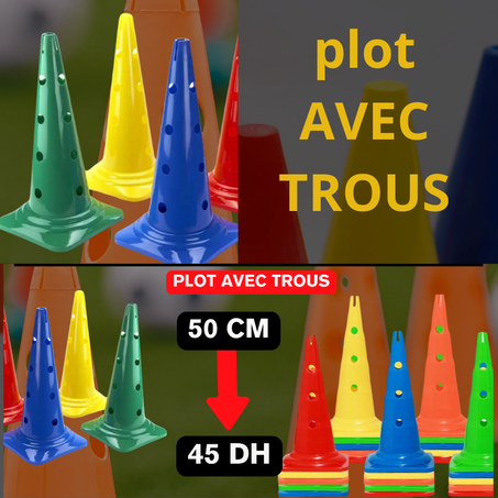plot AVEC TROUS