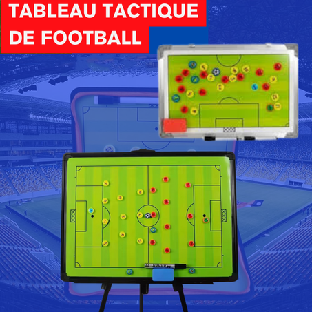 tableau tactique de football