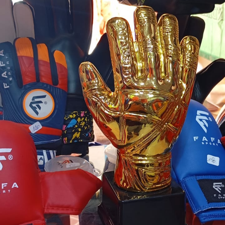 جائزة احسن حارس