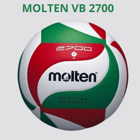 molten vb-2700