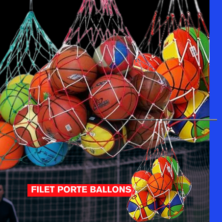 FILET PORTE BALLON