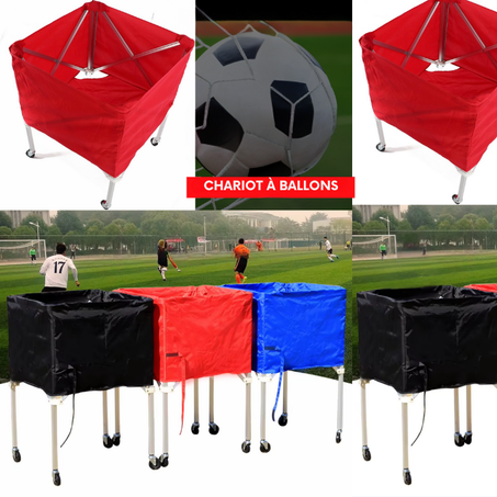CHARIOT BALLON