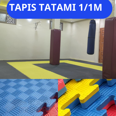 TAPIS TATAMI 1/1 M