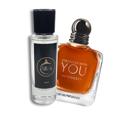 stronger with you intensely