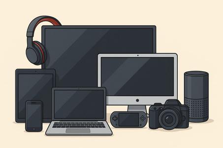 الالكترونيات