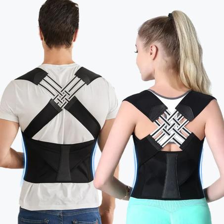 Ceinture de posture arrière réglable