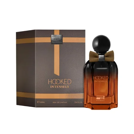 Hooked Intensely 100mL Pour Homme