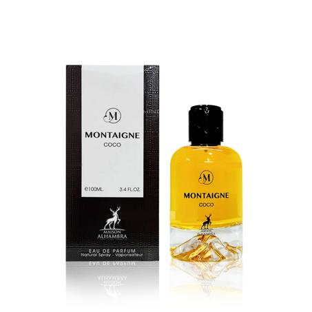 MONTAIGNE COCO 100ml by Alhambra