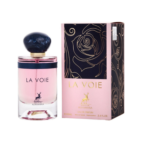 LA VOIE 100ml by Alhambra
