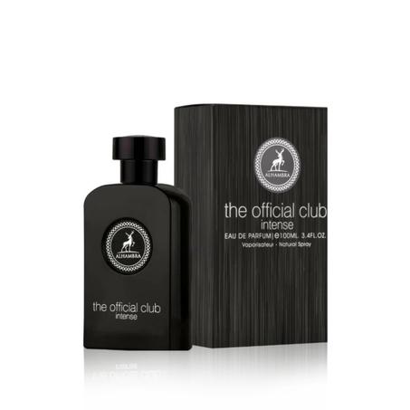 THE OFFICIAL CLUB INTENSE 100ml