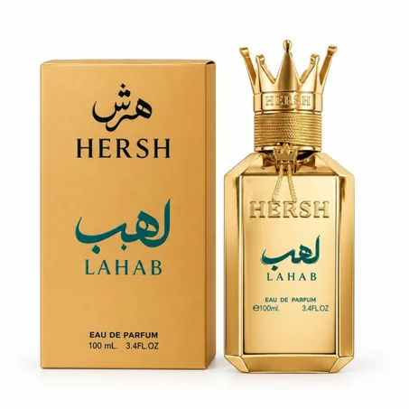 Hersh Lahab 100mL Pour Homme
