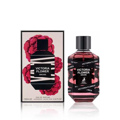 Victoria Flower Orchid 100ml by Alhambra