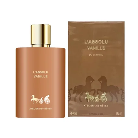 L’absolu Vanille 90mL Pour Homme