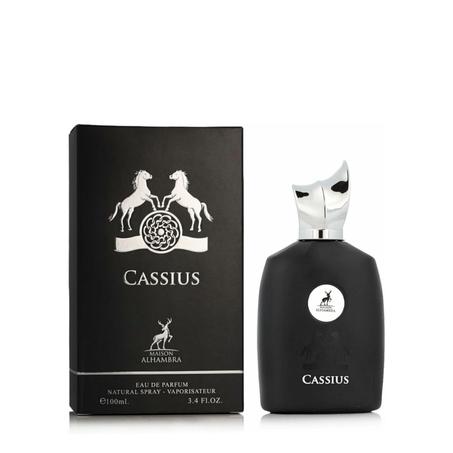 Cassius EDP 100ml by Alhambra