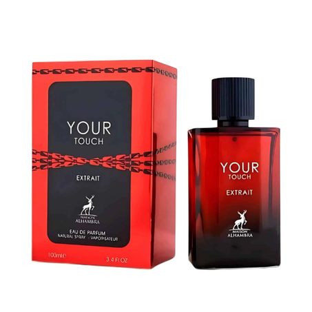 Your Touch Extrait 100mL Pour Homme