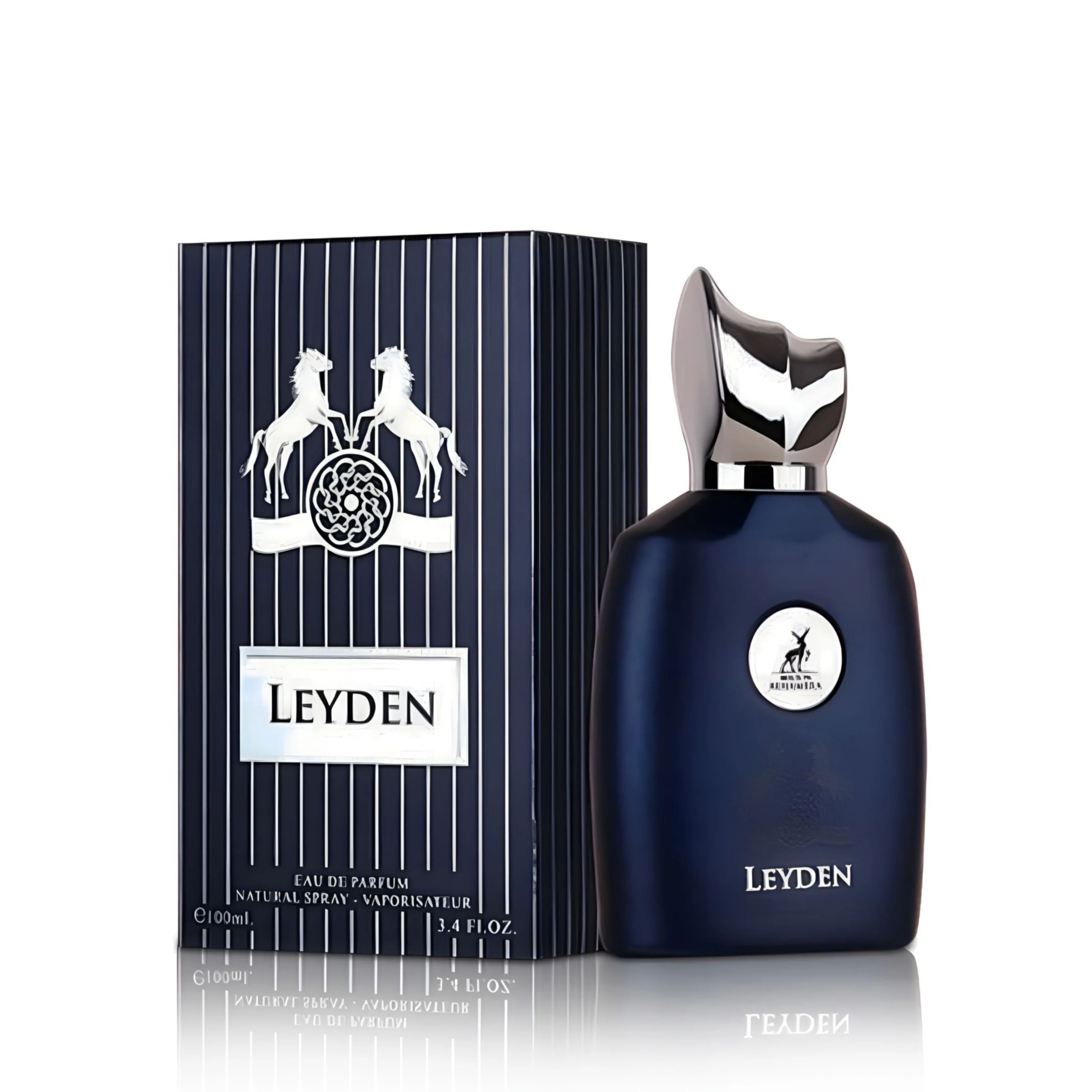 Leyden 100ml by Alhambra