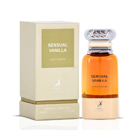 Sensual Vanilla 80mL Unisex