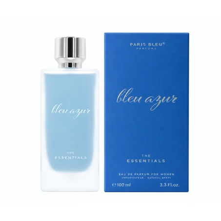 Bleu Azur 100mL Pour Femme