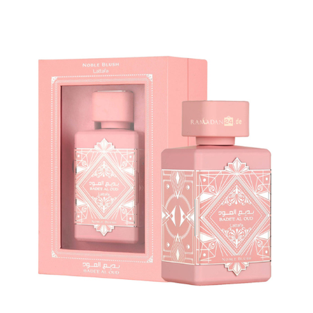 Badee Al Oud Noble Blush 100mL