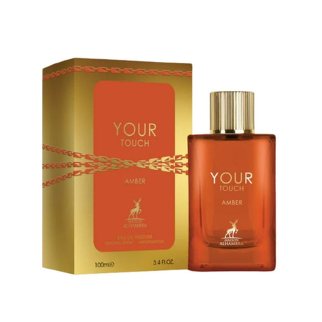 Your Touch Amber 100ml