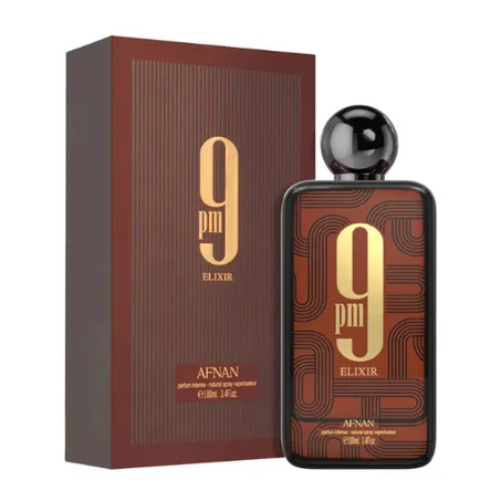 9pm Elixir 100mL Pour Homme