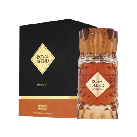 Royal Blend Bourbon 100mL Pour Homme