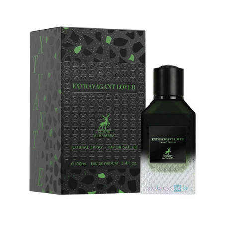Extravagant Lover EDP 100mL Pour Homme