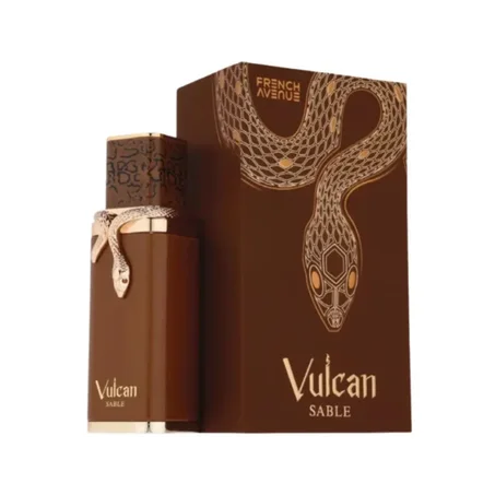 Vulcan Sable 100mL Pour Homme