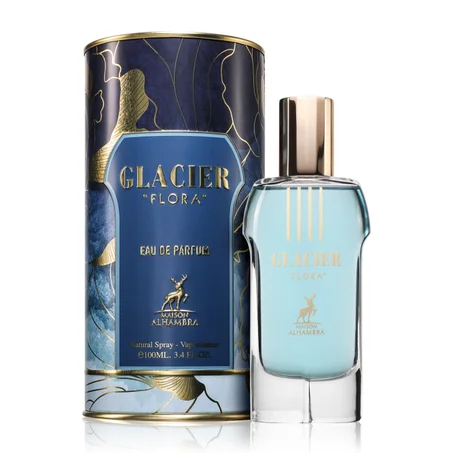 Glacier Flora 100mL Unisex