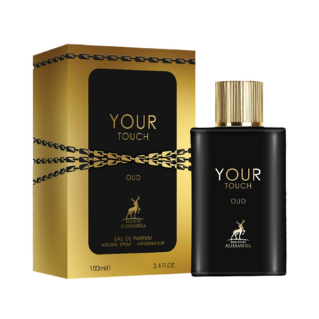 Your Touch Oud 100mL Pour Homme