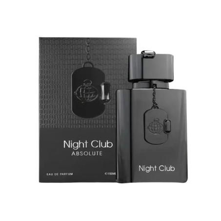 Night Club Absolute 100mL Pour Homme