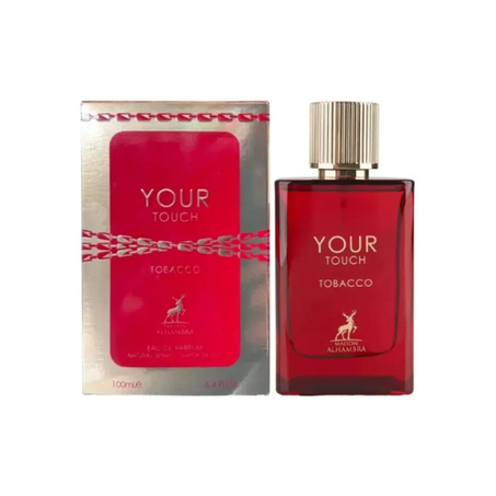 Your Touch Tobacco 100mL Unisex
