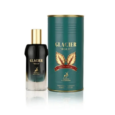 GLACIER "BOLD" 100ml by  Alhambra