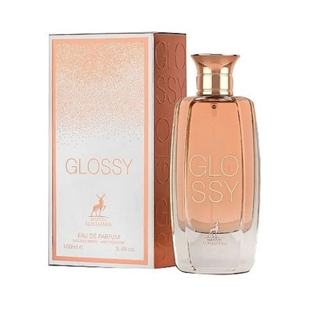 Glossy 100mL Pour Femme