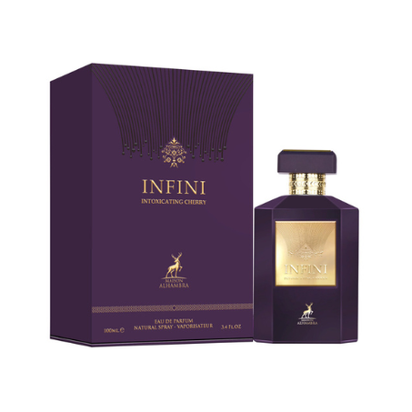 Infini Intoxicating Cherry 100ml Pour Femme