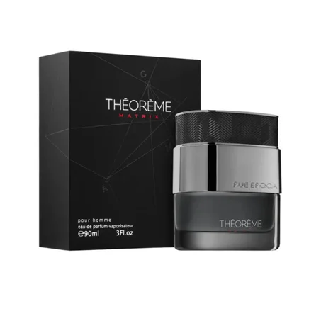Théorème Matrix 90mL Pour Homme