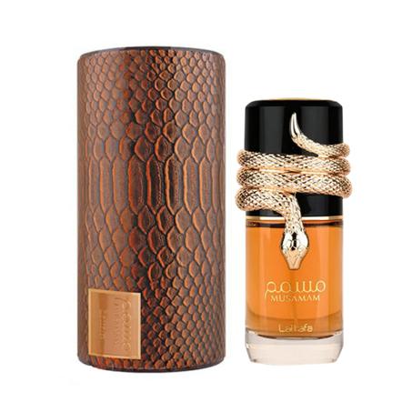 MUSAMAM 100ml EDP by Lattafa Pour Homme