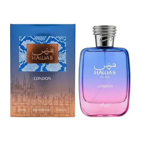Hawas London 100mL Pour Homme