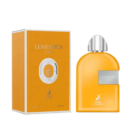 Luminous Vivid 100mL Unisex EDP