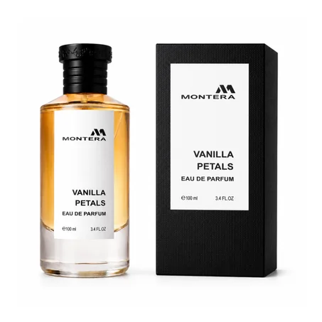 Montera Vanilla Petals 100mL Pour Femme