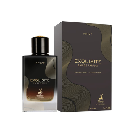 Exquisite Prive EDP Unisex 100ml