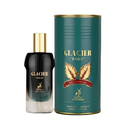 GLACIER "BOLD" 100ml by  Alhambra