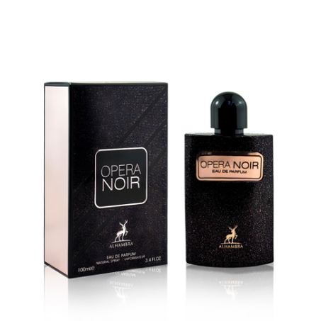Opera Noir 100ml Pour Femme