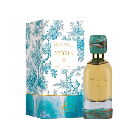Nebula II 100mL Pour Femme